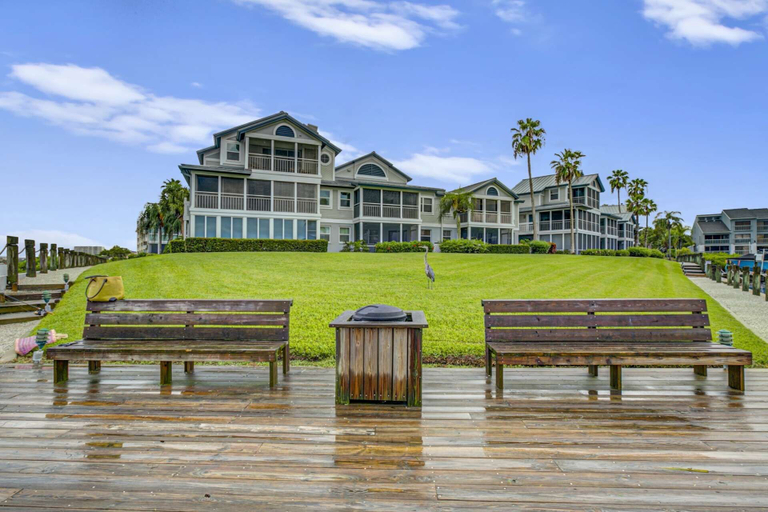 Exterior & Views 2, Siesta Bayside Condo, Sarasota