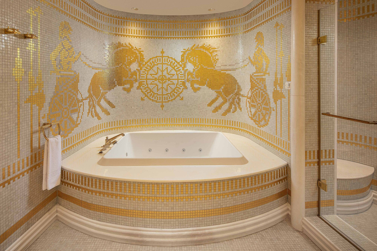 Bathroom 5, Sheraton Ankara Hotel & Convention Center, Çankaya