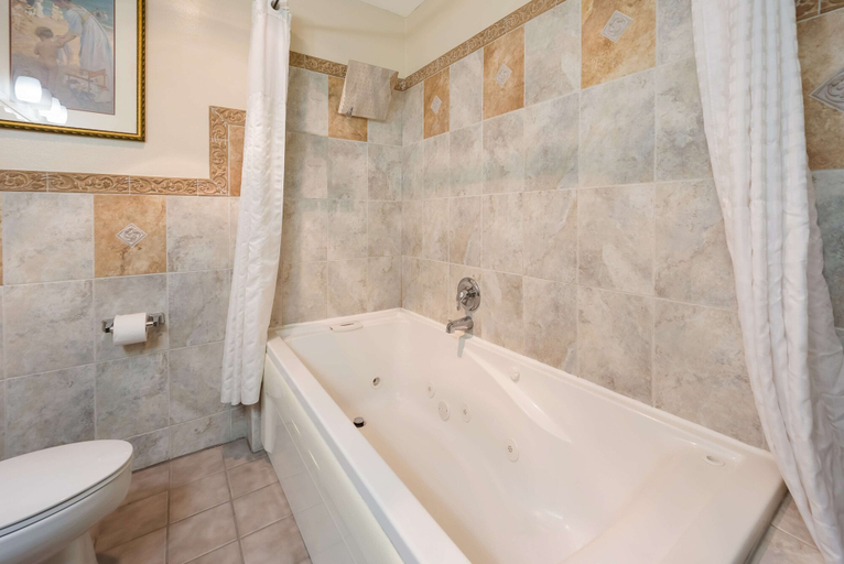 Bathroom 4, Best Western Mountain View Inn, Utah