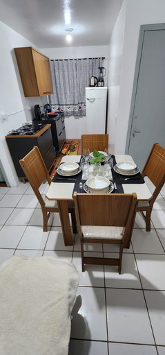 Others 4, apartamento funcional, Cascavel