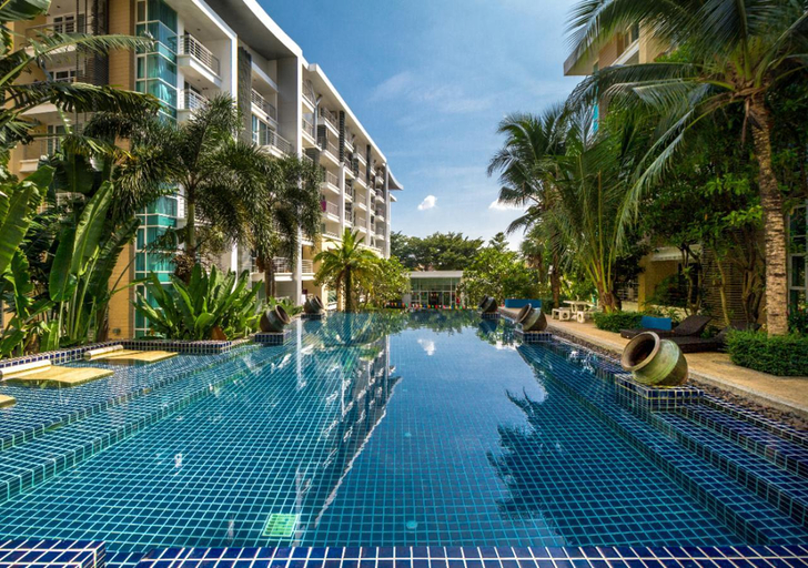 Sport & Beauty, Service Apartment The Royal Place, Kathu, Phuket , Pulau Phuket