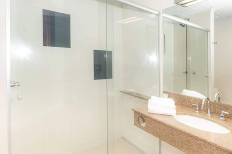 Bathroom 5, Novotel Campo Grande, Campo Grande
