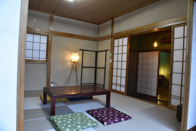 Bedroom 3, Kamekawa Yukari Ann, Beppu