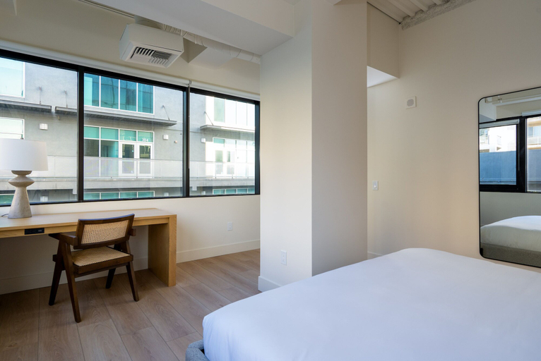 Bedroom 2, Kasa Sunset Los Angeles, Los Angeles