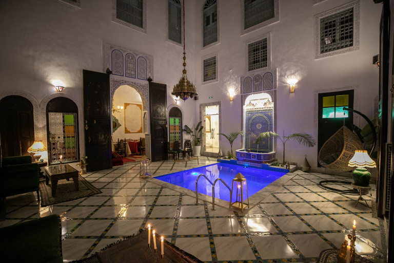 Sport & Beauty 5, PALAIS CHAHD LUXURY, Fès