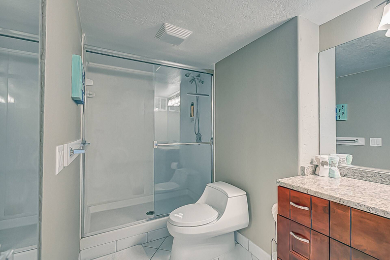 Bathroom 4, Harbor Towers 3rd Fl Views of the Bay, Sarasota