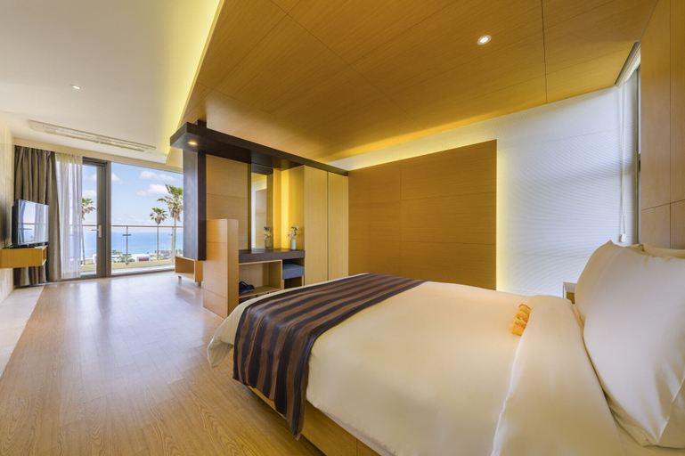 Bedroom 4, Stanford Hotel & Resort Jeju, Jeju