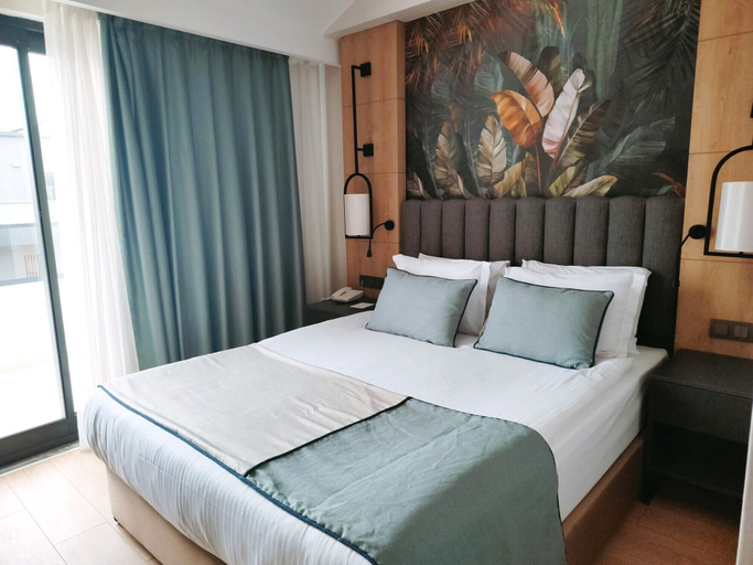 Bedroom 4, Side Zeugma Hotel, Manavgat