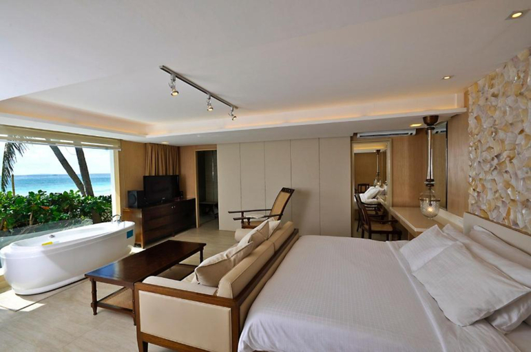Estacio Uno Boracay Room Type - Seaside Suite