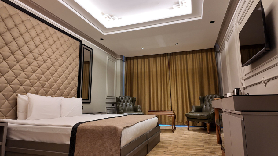 Bedroom 3, Lala Grand Hotel, Merkez