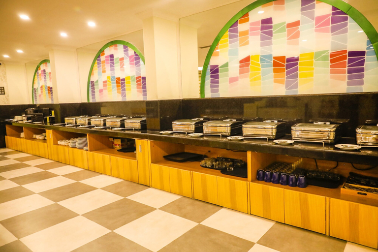 Food & Drinks 5, Kyriad Hotel Nashik, Nashik