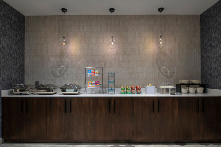 Food & Drinks 5, Fairfield Inn & Suites By Marriott Annapolis, Anne Arundel