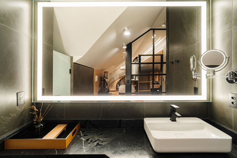 Bathroom 5, Bavaria Sport Hotel, Gramado