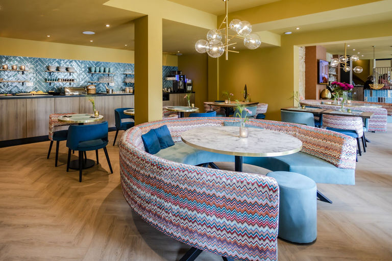 Food & Drinks 5, Hotel Botterweck, Valkenburg aan de Geul