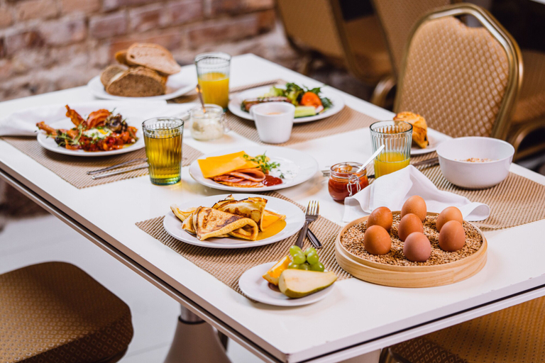 Food & Drinks 4, Moon Garden Boutique Hotel, Vilniaus