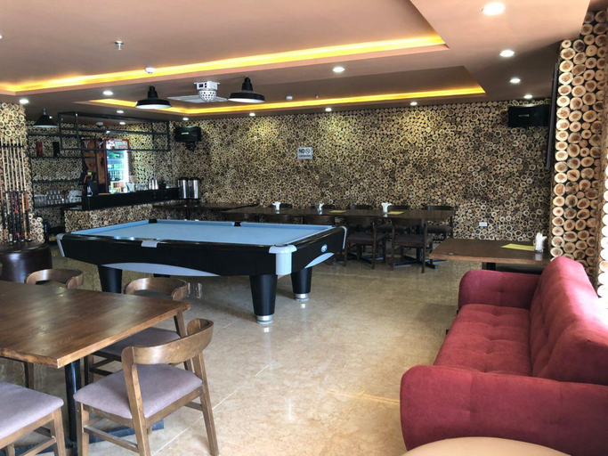 Public Area, SaPa Signature Inn, Sa Pa