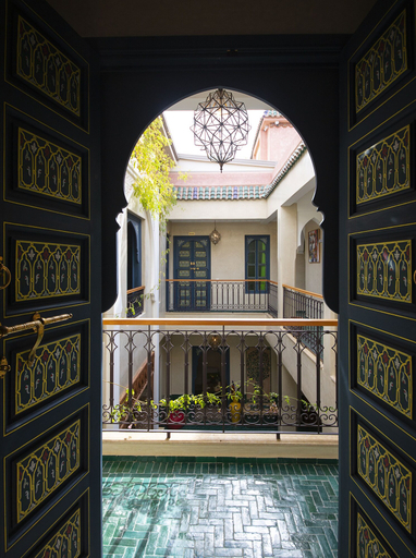 Exterior & Views 2, Riad Atrium, Marrakech