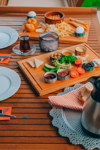 Food & Drinks 5, Zenit Bungalov, Izmit
