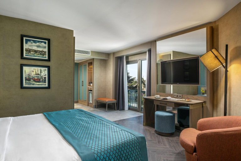 Bedroom 2, Aspera Hotel Altunizade , Üsküdar