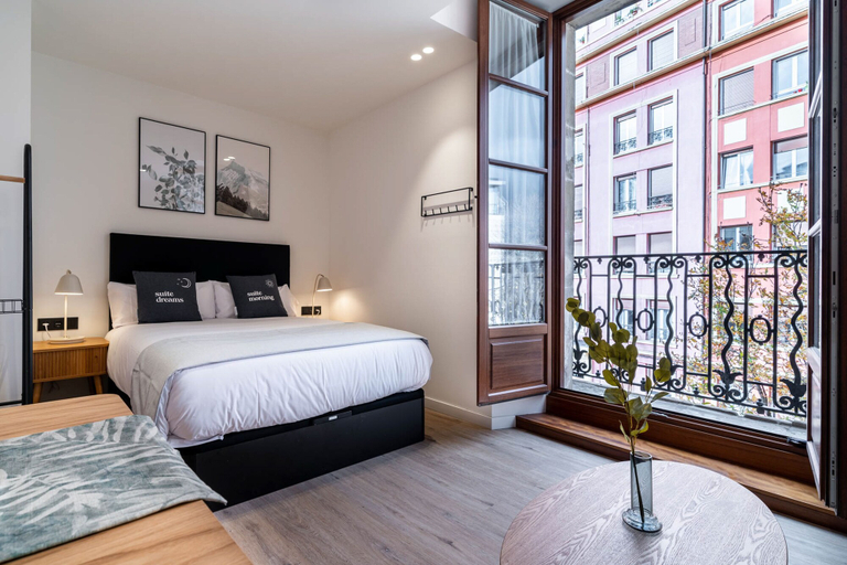 Bedroom 3, Limehome Vitoria Palacio Álava-Velasco, Álava