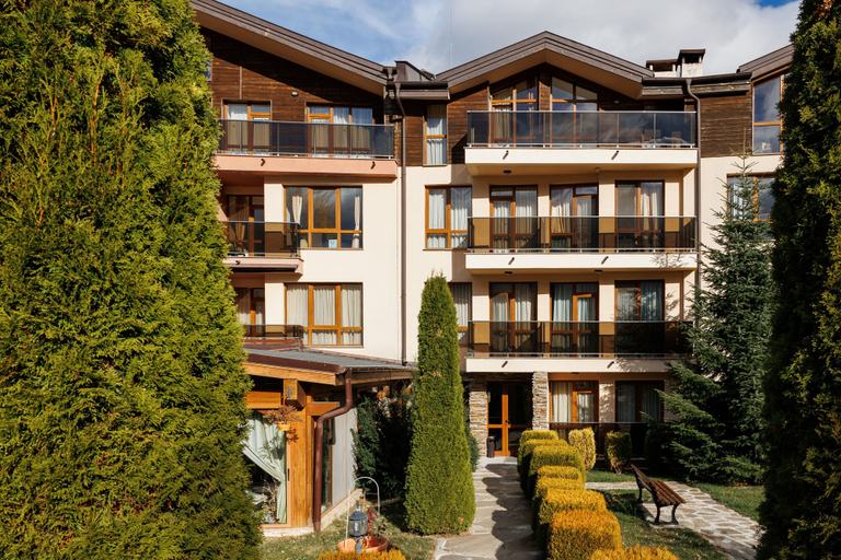 Exterior & Views 2, Green Wood Hotel & SPA, Razlog