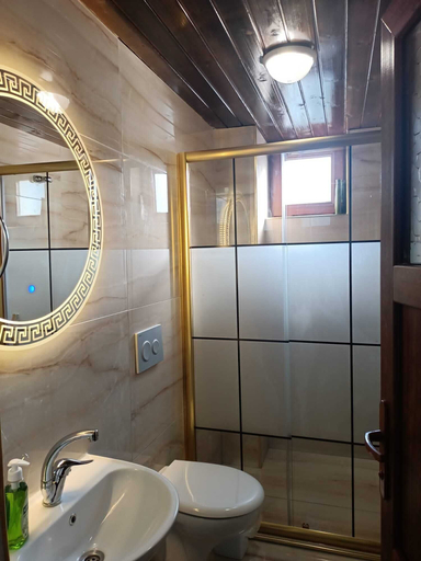 Bathroom 5, Abant Dort Mevsim Konagi, Merkez