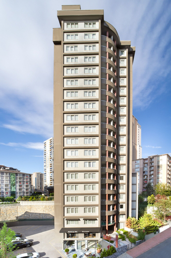 Exterior & Views 2, Nish Suite Atasehir, Atasehir