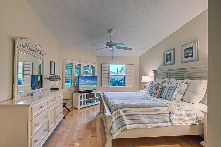 Bedroom 3, Siesta Bayside Condo, Sarasota