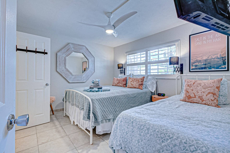 Bedroom 3, Palm Bay Club Bayside Closest to Gulf, Sarasota