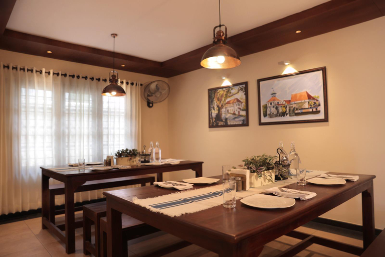 Public Area 2, Dutch Manor Boutique Hotel, Ernakulam