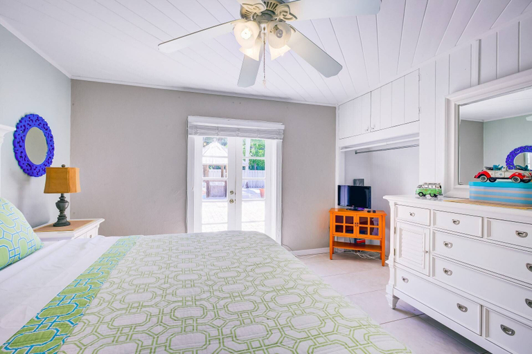 Bedroom 3, Driftwood Beach Oasis, Sarasota