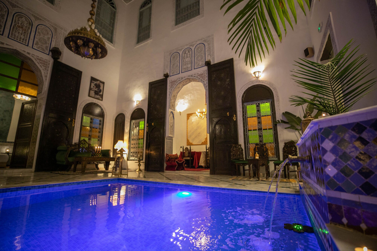 Sport & Beauty 5, PALAIS CHAHD LUXURY, Fès