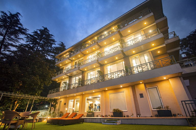 Exterior & Views 2, Yog Wellness Resorts & Spa by Amritara, Dehradun