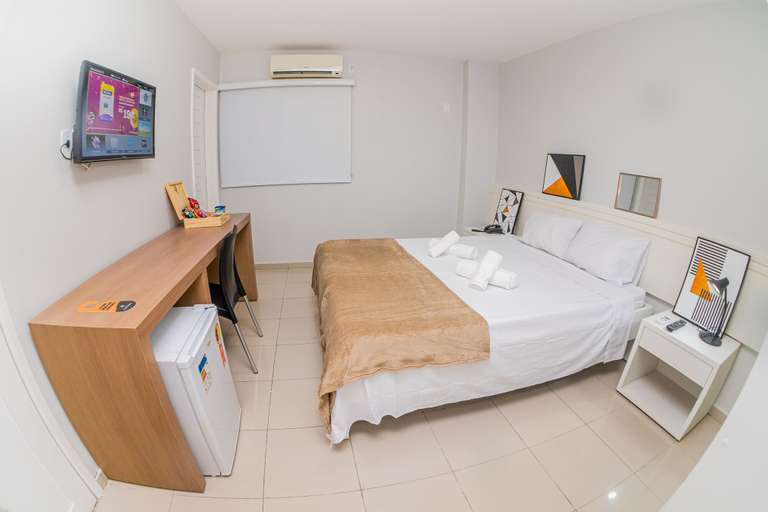 Bedroom 3, HOTEL ROCHEDO, Penedo