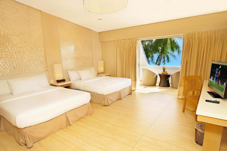 Estacio Uno Boracay Room Type - Deluxe Executive Room