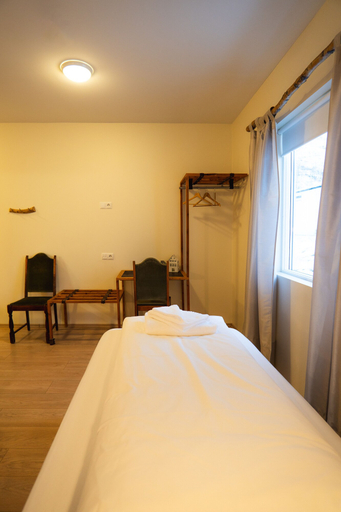 Bedroom 3, Hotel Studlagil, Norður-Hérað