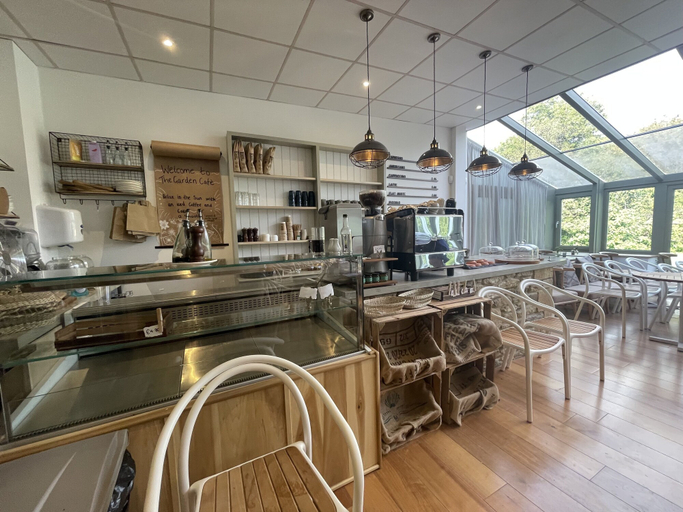 Food & Drinks 5, Holbrook Manor & Spa., Somerset