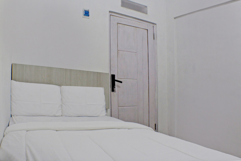 Bedroom 4, OYO Life 91504 De Vila Ungu Syariah, Ciamis