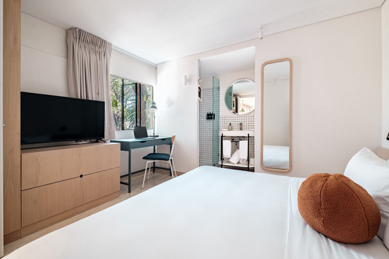 Bedroom 2, Nido Condesa, Mexico City
