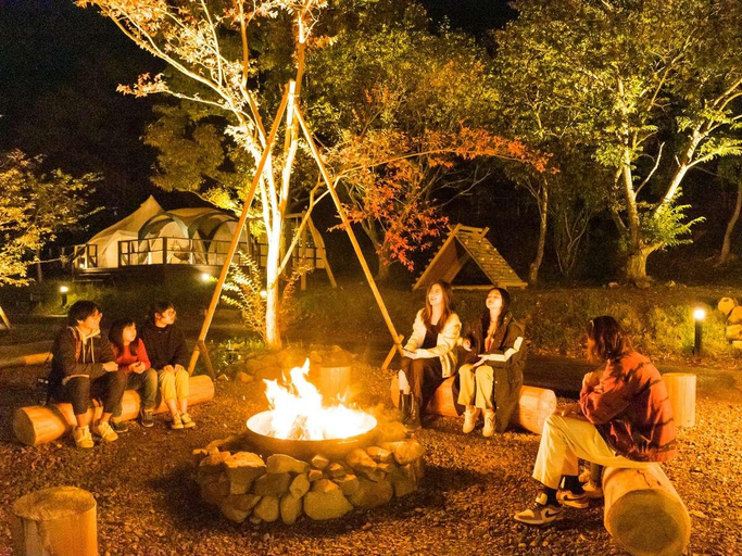 Food & Drinks 5, The Village Yufuin Onsen Glamping, Yufu