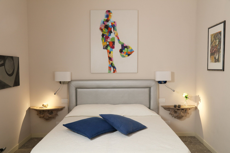 Bedroom 4, Porta Di Mezzo Luxury suites and rooms, Messina