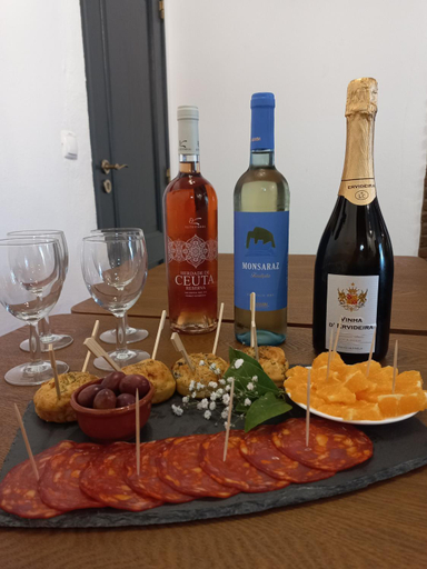Food & Drinks 5, Casa Dona Antonia - Monsaraz, Reguengos de Monsaraz