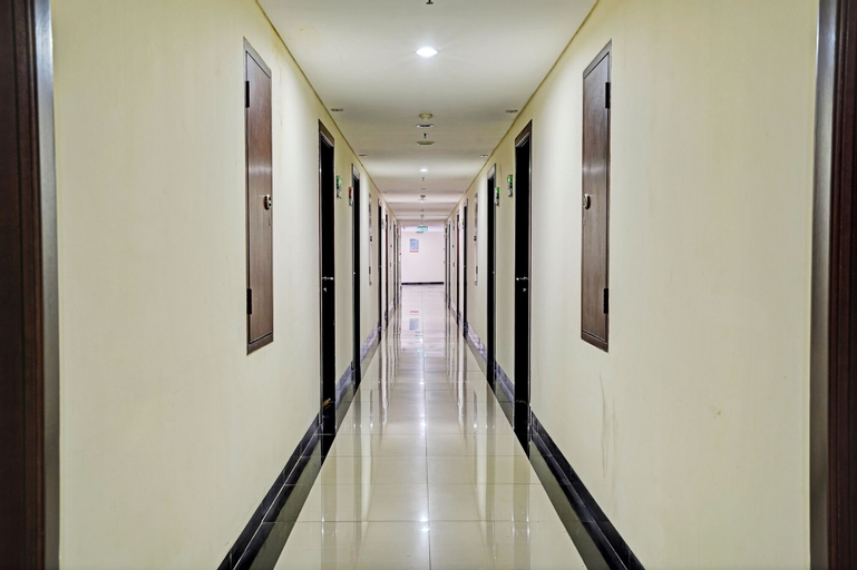 OYO Life 93097 Apartemen Gateway Pasteur By Kaisar Room, Bandung