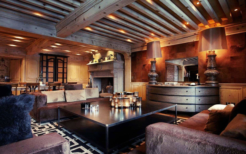 Food & Drinks 5, Le Saint Joseph, Savoie