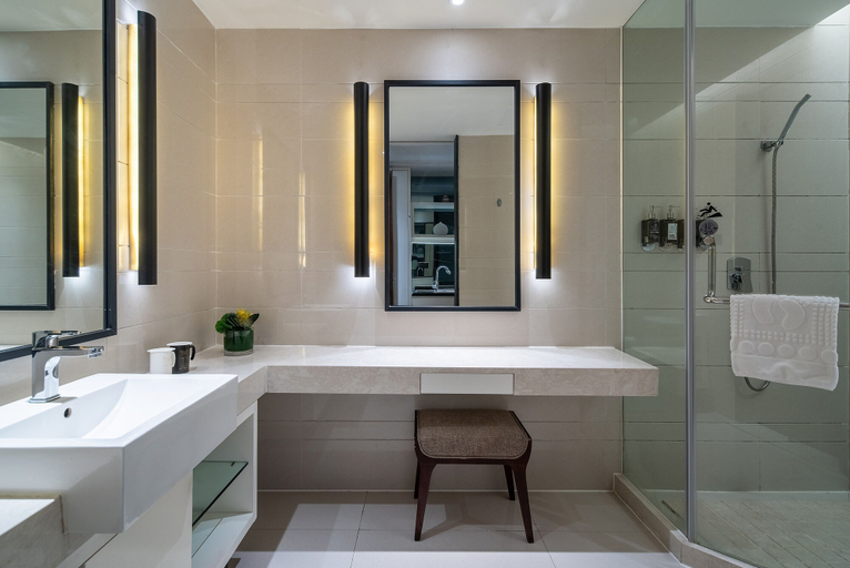 Bathroom 4, SSAW Boutique Hotel Shanghai Bund, Shanghai