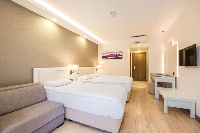 Bedroom 3, Orka Village Hisarönü, Fethiye