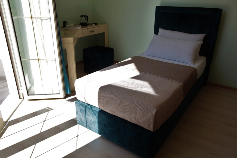 Bedroom 3, Hotel Veliera, Durrësit