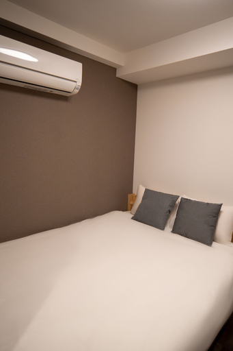 Bedroom 3, JA Hotel Namba, Osaka