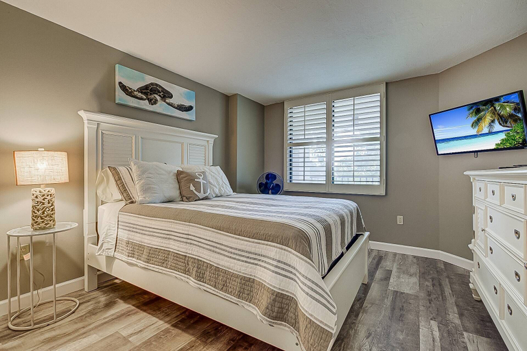 Bedroom 3, Serene Casarina, Sarasota
