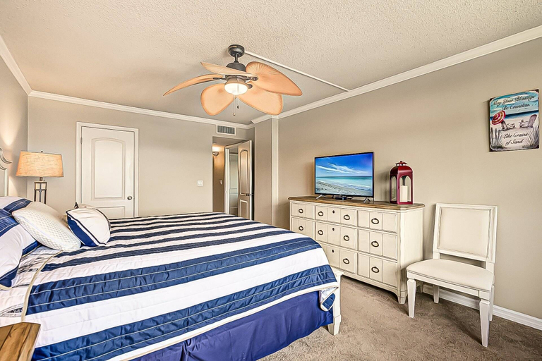 Bedroom 3, Harbor Towers 3rd Fl Views of the Bay, Sarasota